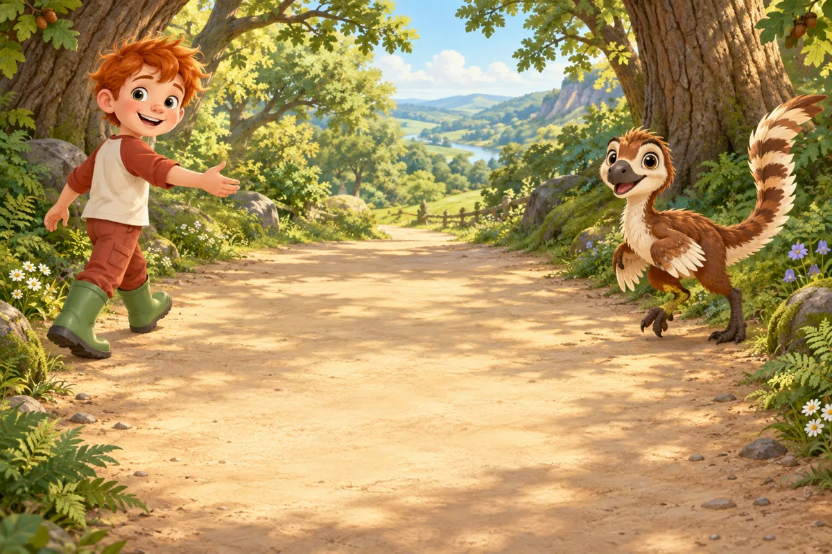 Dax & Waffle ready to play in the Valley.